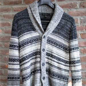 Banana Republic Men’s Merino Wool Sweater (Small)